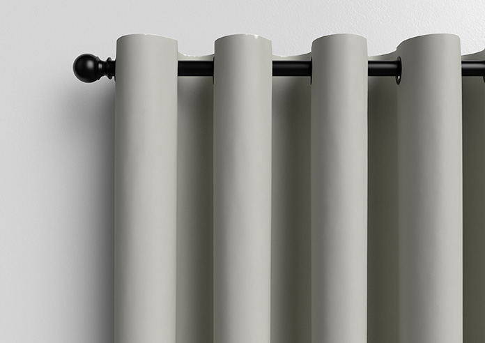 Menton, Mouse Grey - Made to Measure Curtains - Image 12